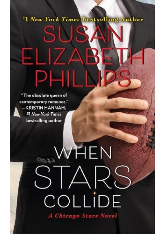 When Stars Collide (A Chicago Stars Novel) - Susan Elizabeth Phillips - kniha z kategorie Romantika