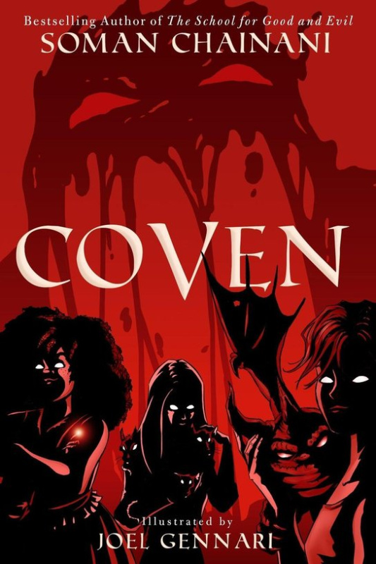Coven -  Soman Chainani