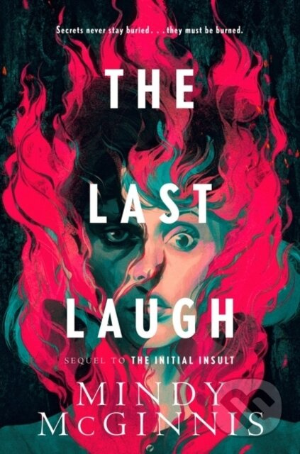 The Last Laugh - Mindy Mcginnis