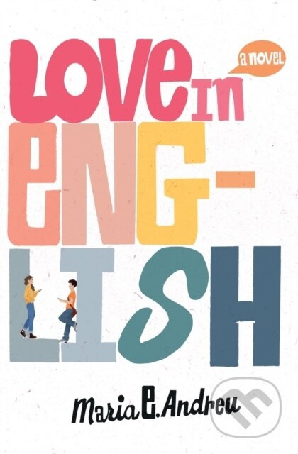Love in English - Maria E. Andreu - kniha z kategorie Pro děti