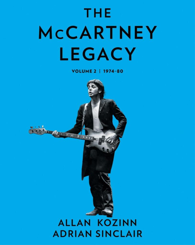 McCartney Legacy, Volume 2: 1974 – 80 HarperCollins Publishers Inc