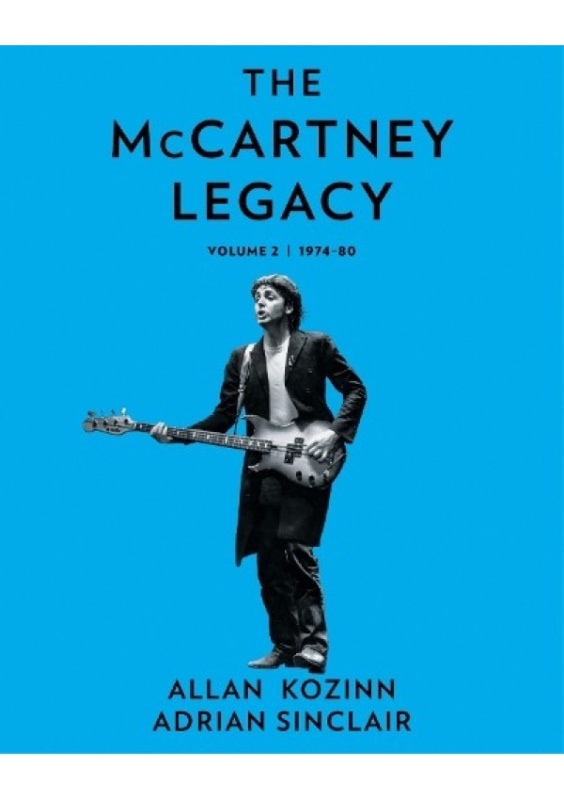 McCartney Legacy, Volume 2: 1974 – 80 HarperCollins Publishers Inc