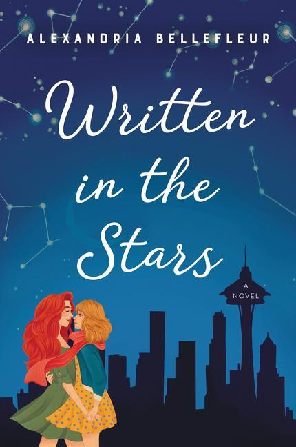 Written in the Stars - Alexandr Bellefleur - kniha z kategorie Beletrie