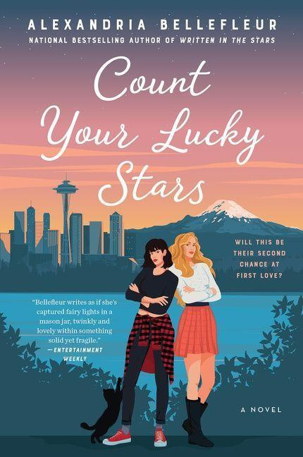 Count Your Lucky Stars (A Novel) - Alexandria Bellefleur - kniha z kategorie Romantika