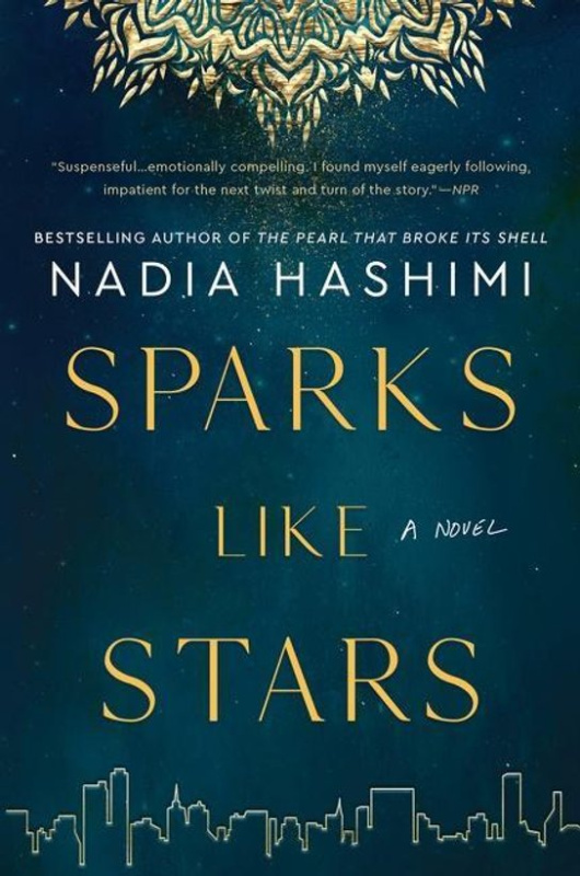 Sparks Like Stars