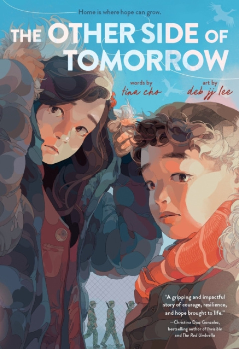 HarperCollins Publishers Inc Other Side of Tomorrow - Cho, Tina