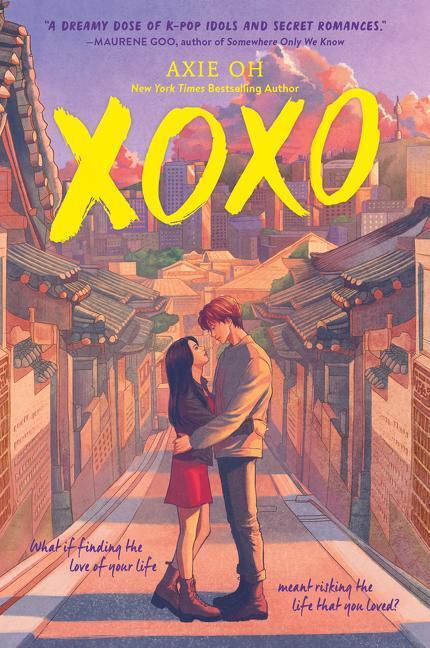 XOXO - Axie Oh - kniha z kategorie Beletrie pro děti