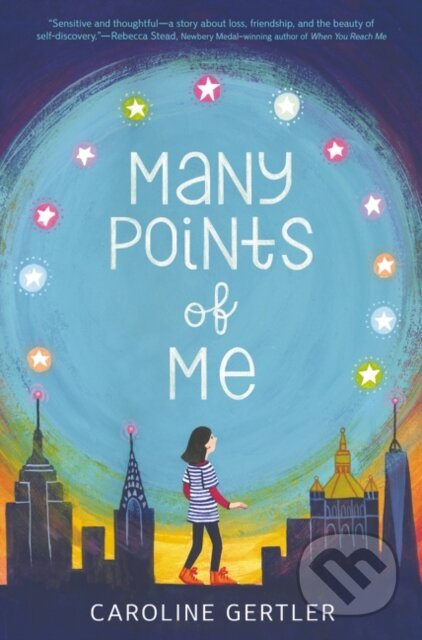Many Points of Me - Caroline Gertler