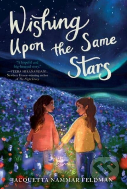 Wishing Upon the Same Stars - Jacquetta Nammar Feldman - kniha z kategorie Pro děti