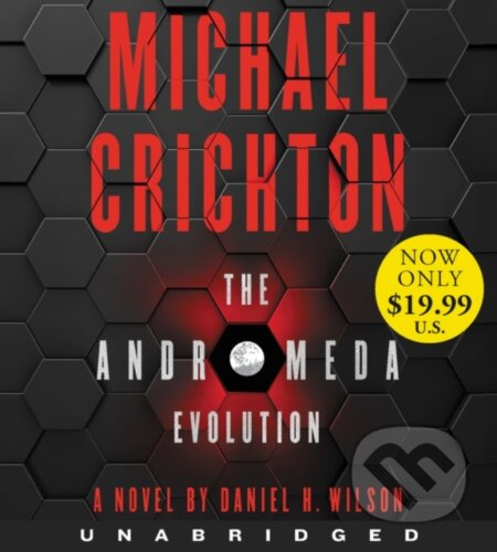 The Andromeda Evolution Low Price CD - Daniel H. Wilson, Michael Crichton
