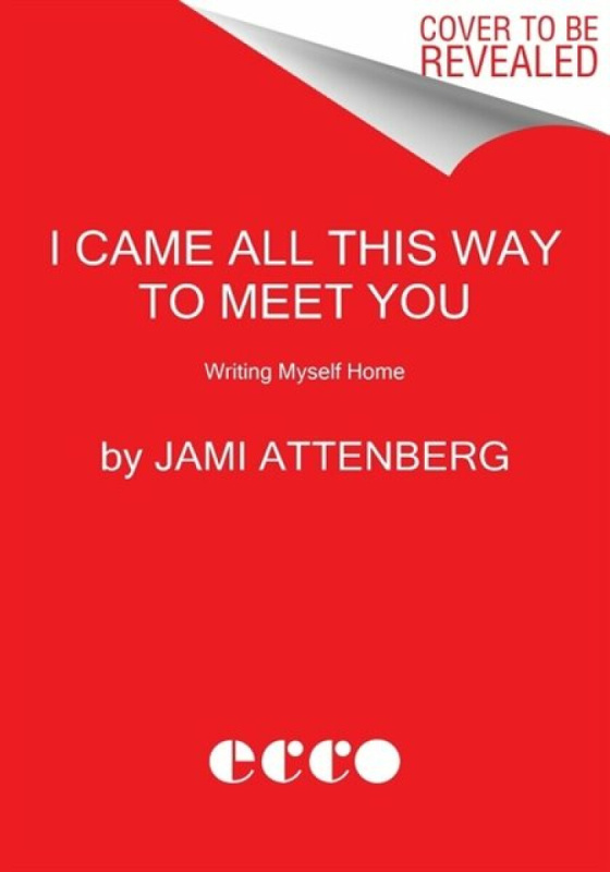 I Came All This Way to Meet You (Writing Myself Home)