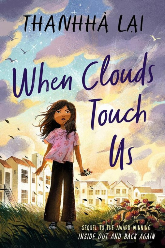 When Clouds Touch Us - Thanhha Lai