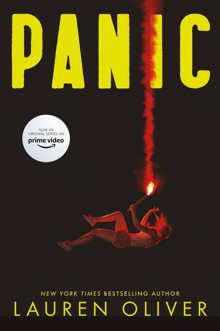 Panic TV Tie-in Edition - Lauren Oliver