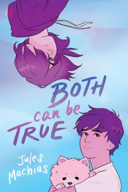 Both Can Be True - Jules Machias - kniha z kategorie Pro děti