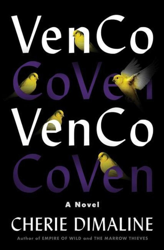 VenCo (A Novel) - Cherie Dimaline