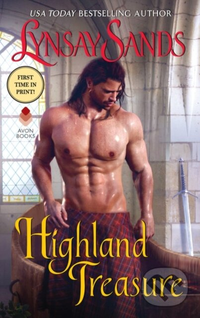 Highland Treasure (Highland Brides) - Lynsay Sands
