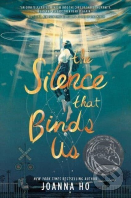 The Silence that Binds Us - Joanna Ho - kniha z kategorie Pro děti