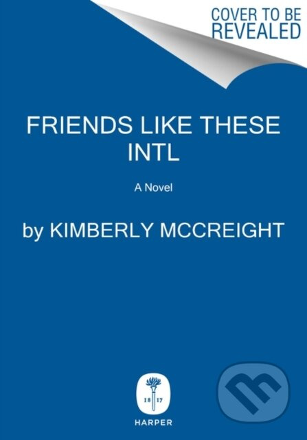 Friends Like These Intl (A Novel) - Kimberly Mccreight