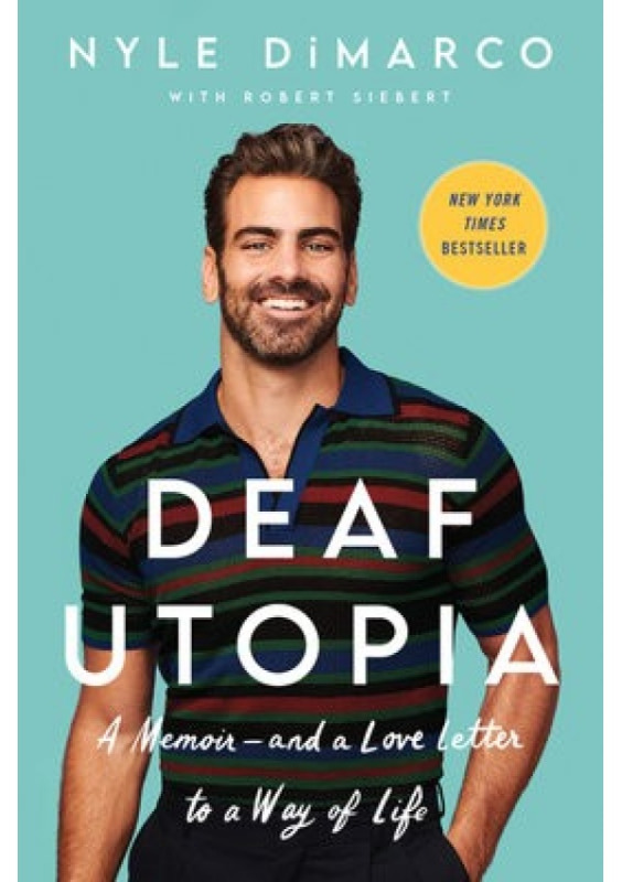 Deaf Utopia, A Memoir - and a Love Letter to a Way of Life HarperCollins Publishers Inc