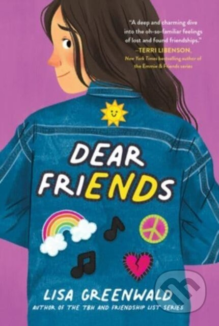Dear Friends - Greenwald Lisa - kniha z kategorie Pro děti