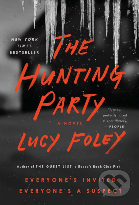 The Hunting Party - Lucy Foley - kniha z kategorie Detektivky, thrillery a horory