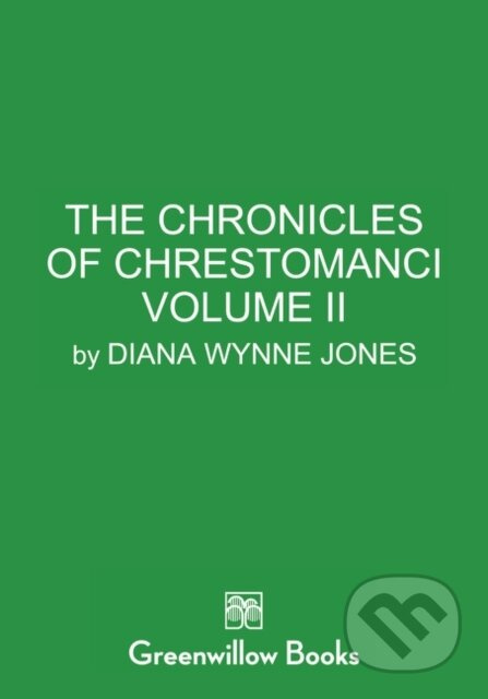 The Chronicles of Chrestomanci, Vol. II - Diana Wynne Jones