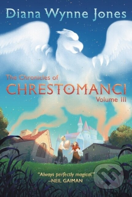 The Chronicles of Chrestomanci, Vol. III - Diana Wynne Jones