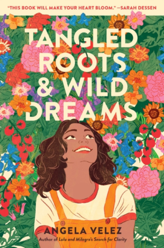 HarperCollins Publishers Inc Tangled Roots & Wild Dreams - Velez, Angela