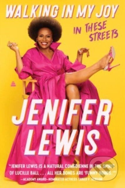 Walking in My Joy (In These Streets) - Jenifer Lewis
