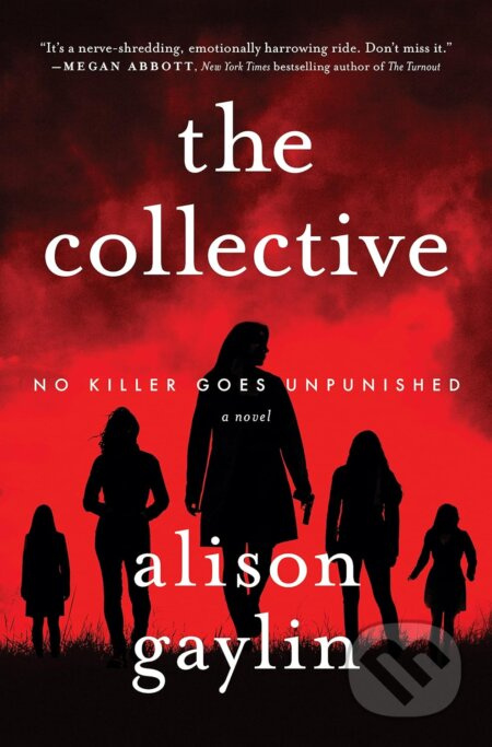 The Collective (A Novel) - Alison Gaylin - kniha z kategorie Thrillery