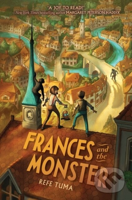 Frances and the Monster - Tuma Refe