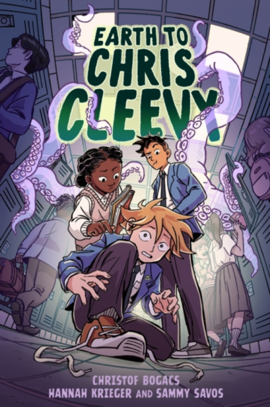 HarperCollins Publishers Inc Earth to Chris Cleevy - Bogacs, Christof