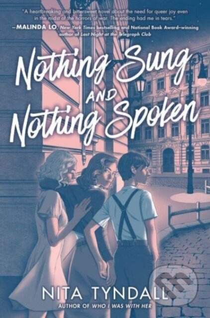 Nothing Sung and Nothing Spoken - Tyndall Nita - kniha z kategorie Pro děti