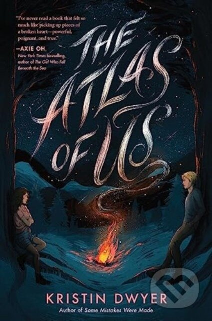 The Atlas of Us - Dwyer Kristin - kniha z kategorie Pro děti