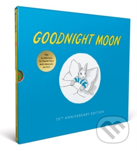 Goodnight Moon 75th Anniversary Slipcase Edition - Margaret Wise Brown