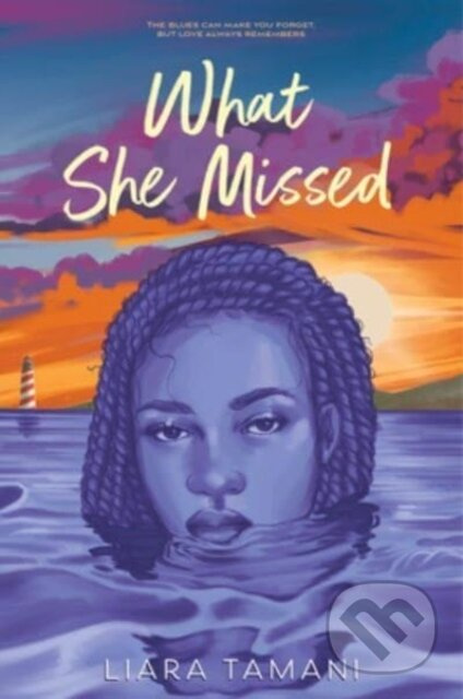 What She Missed - Liara Tamani