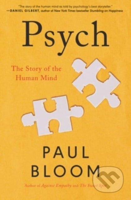 Psych (The Story of the Human Mind) - Paul Bloom - kniha z kategorie Humanitní a společenské vědy