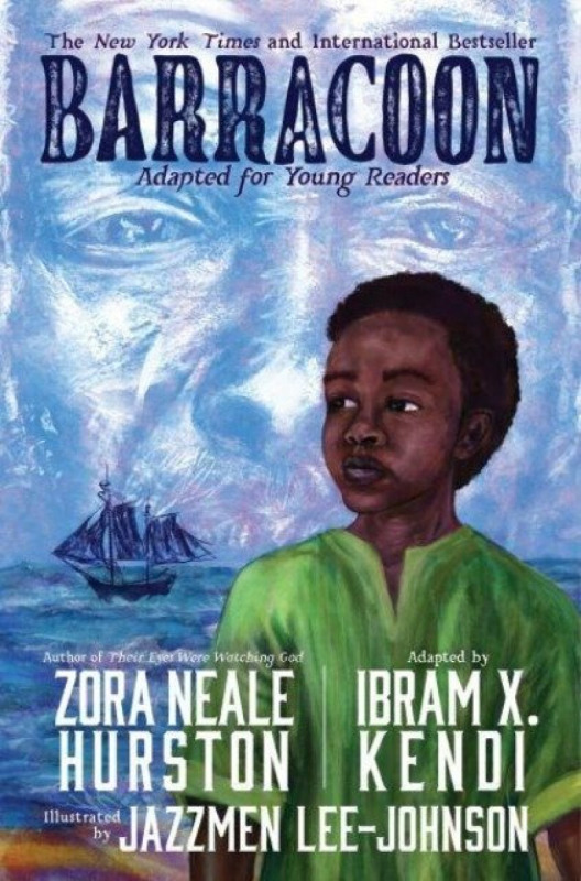 Barracoon: Adapted for Young Readers - Ibram X. Kendi, Zora Neale Hurston - kniha z kategorie Pro děti