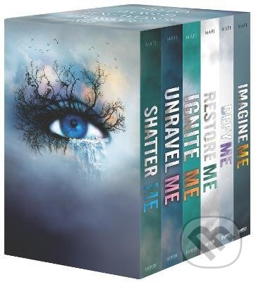 Shatter Me Series 6-Book Box Set (Shatter Me, Unravel Me, Ignite Me, Restore Me, Defy Me, Imagine Me) - kniha z kategorie Beletrie pro děti