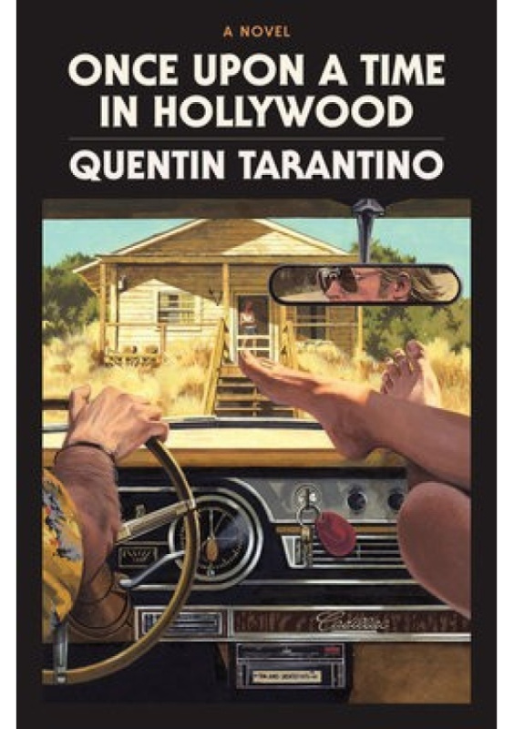 Once Upon a Time in Hollywood: The Deluxe Hardcover