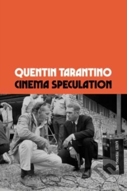 Cinema Speculation - Quentin Tarantino - kniha z kategorie Umění, design a architektura
