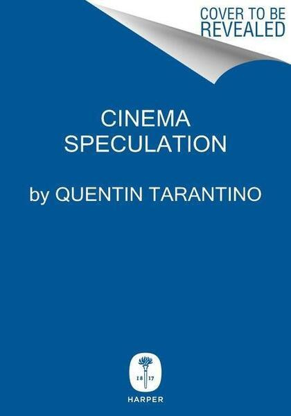 Cinema Speculation HARPERCOLLINS