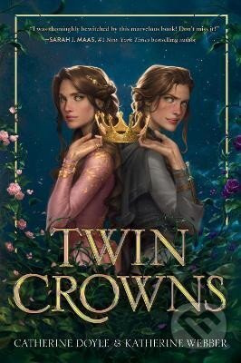 Twin Crowns - Catherine Doyle