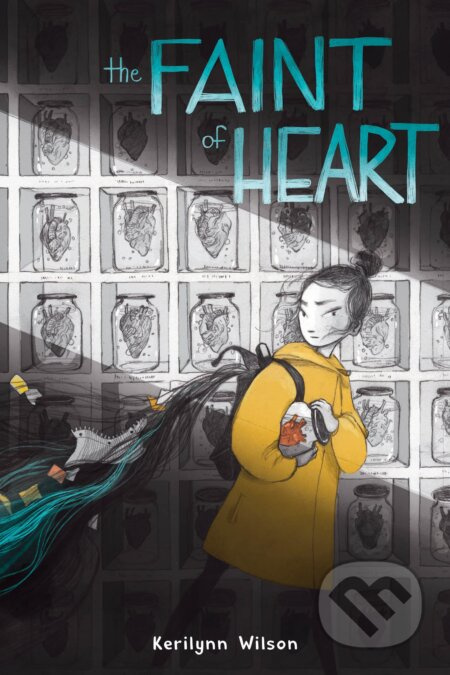 The Faint of Heart - Kerilynn Wilson - kniha z kategorie Komiksy