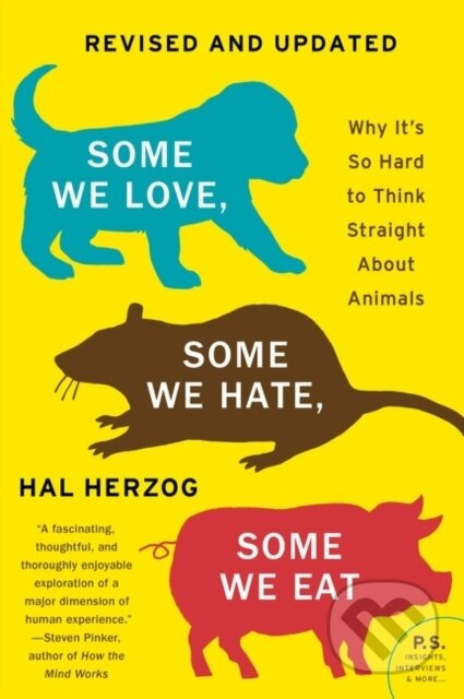 Some We Love, Some We Hate, Some We Eat [Second Edition] - kniha z kategorie Humanitní a společenské vědy
