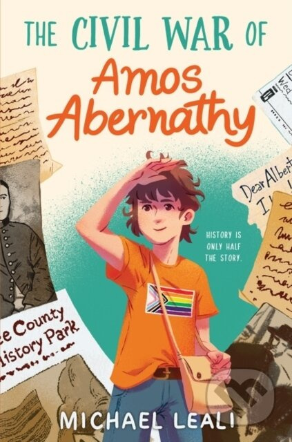 The Civil War of Amos Abernathy - Michael Leali
