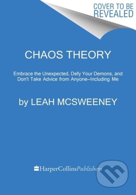 Chaos Theory (Finding Meaning in the Madness, One Bad Decision at a Time) - kniha z kategorie Životopisy, reportáže a myšlenky
