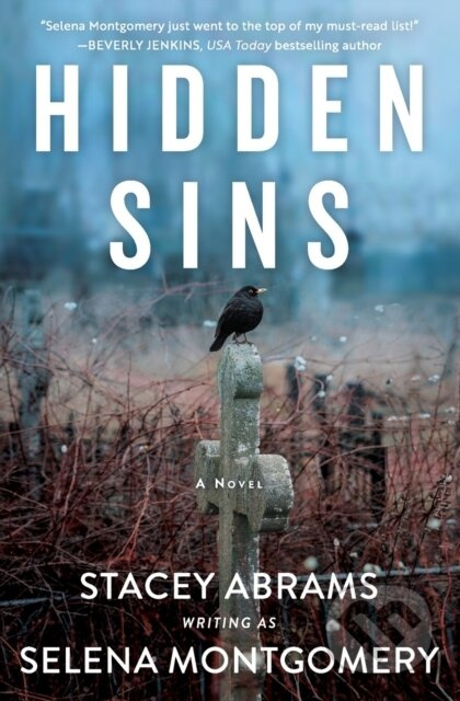 Hidden Sins (A Novel) - Selena Montgomery - kniha z kategorie Detektivky, thrillery a horory