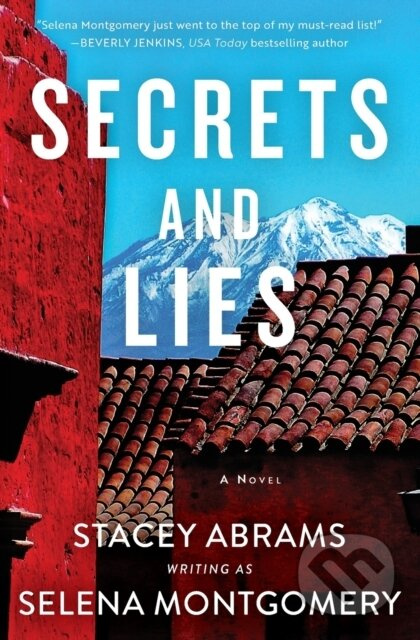Secrets and Lies (A Novel) - Montgomery Selena - kniha z kategorie Romantika