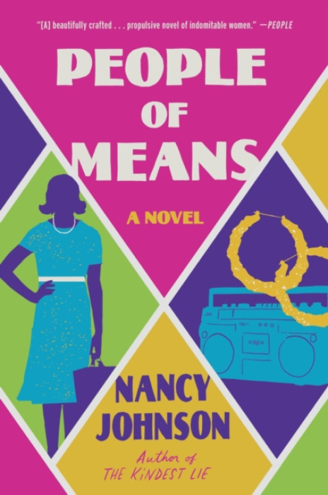 HarperCollins Publishers Inc People of Means - Johnson, Nancy